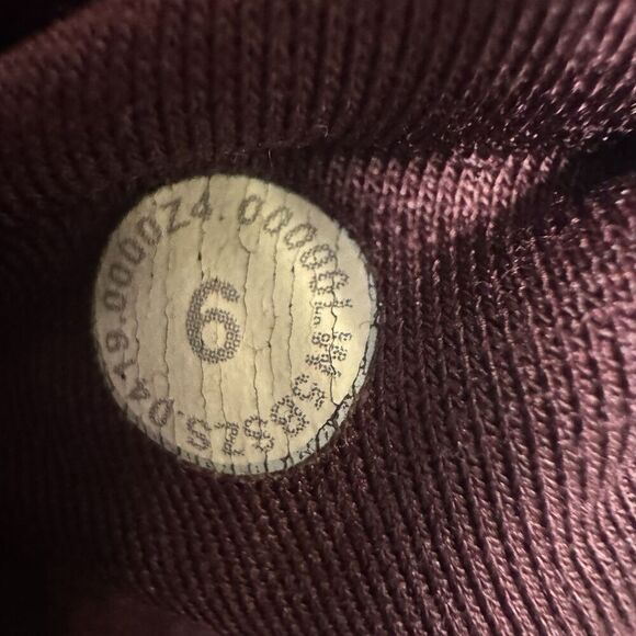 Lululemon Align Full Length 29” Leggings Size 6 Formation Camo Dark Red Black - Picture 9 of 9